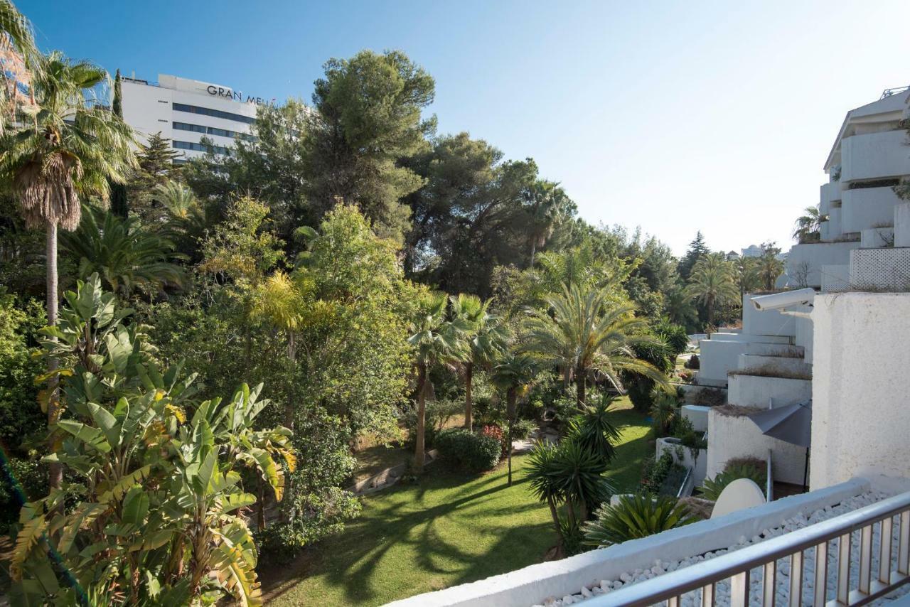 Апартаменты Jardines Del Mar Марбелья Экстерьер фото